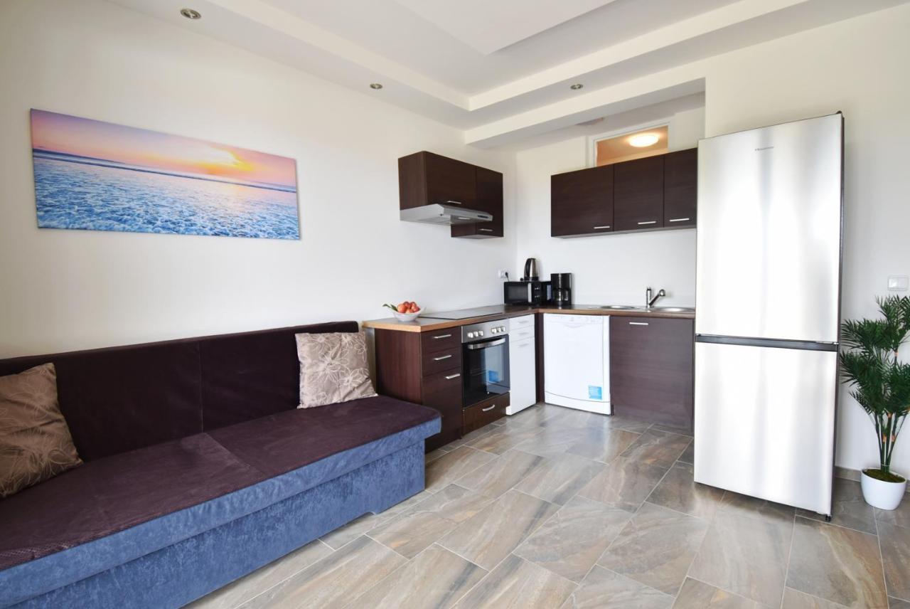Apartmani Solis Вир Екстер'єр фото
