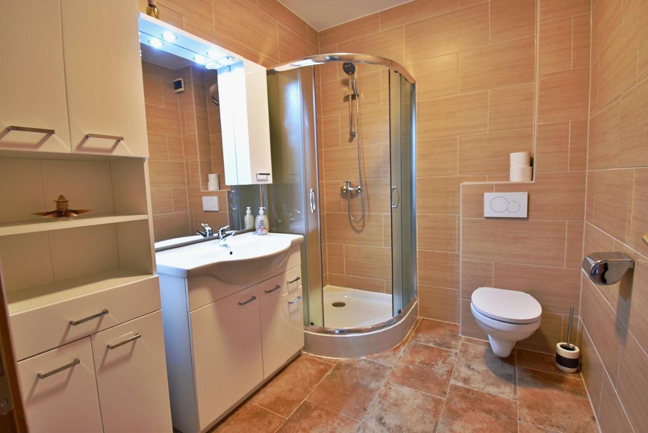 Apartmani Solis Вир Екстер'єр фото