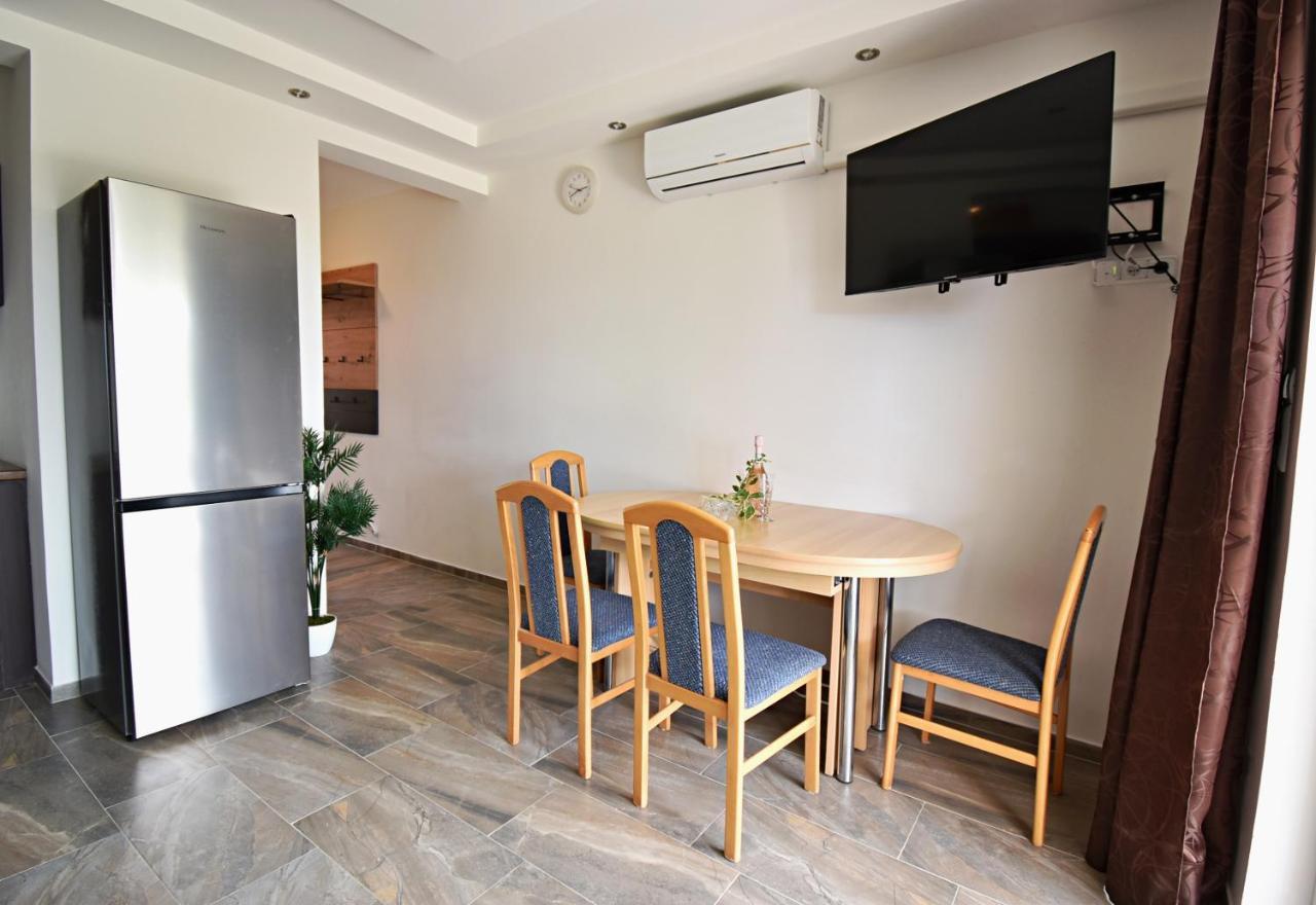 Apartmani Solis Вир Екстер'єр фото