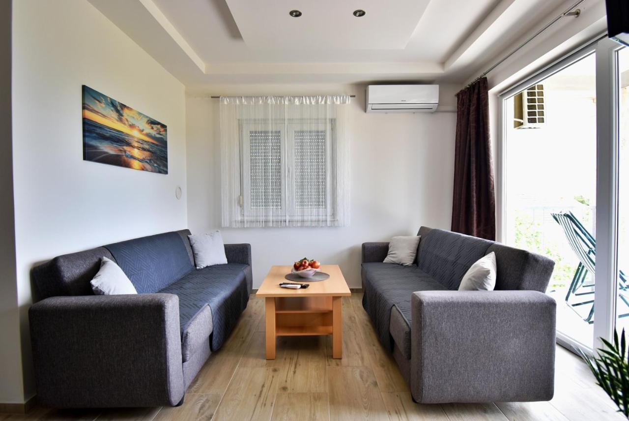 Apartmani Solis Вир Екстер'єр фото