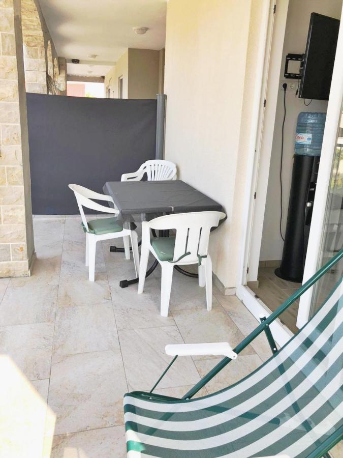 Apartmani Solis Вир Екстер'єр фото