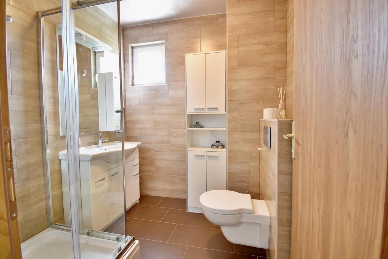 Apartmani Solis Вир Екстер'єр фото