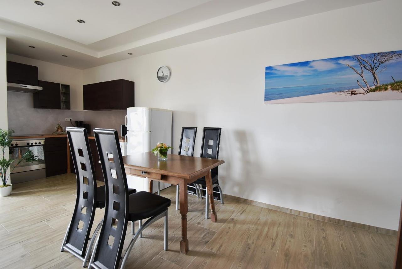 Apartmani Solis Вир Екстер'єр фото