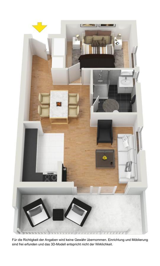 Apartmani Solis Вир Екстер'єр фото