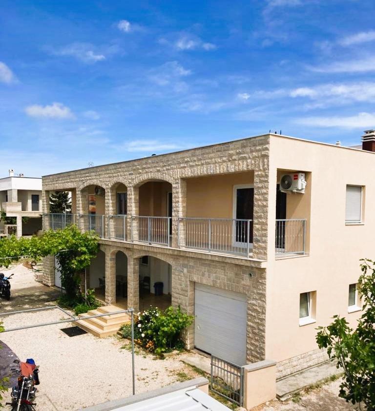 Apartmani Solis Вир Екстер'єр фото